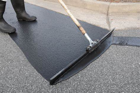 Pavement Rejuvenation Seal – ECO ROADS